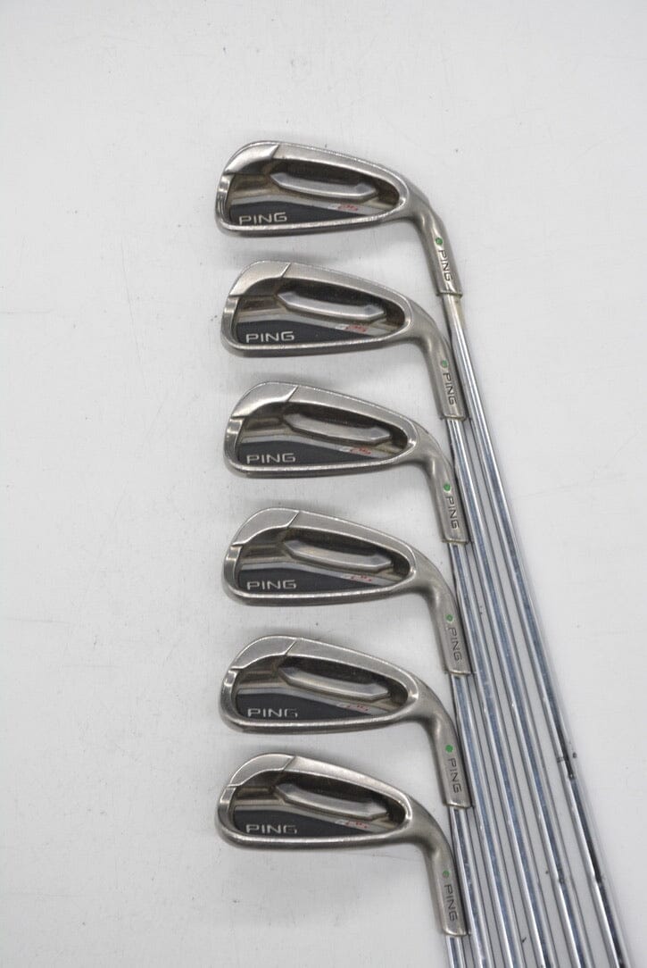 Ping G25 5-PW Iron Set S Flex Golf Clubs GolfRoots 