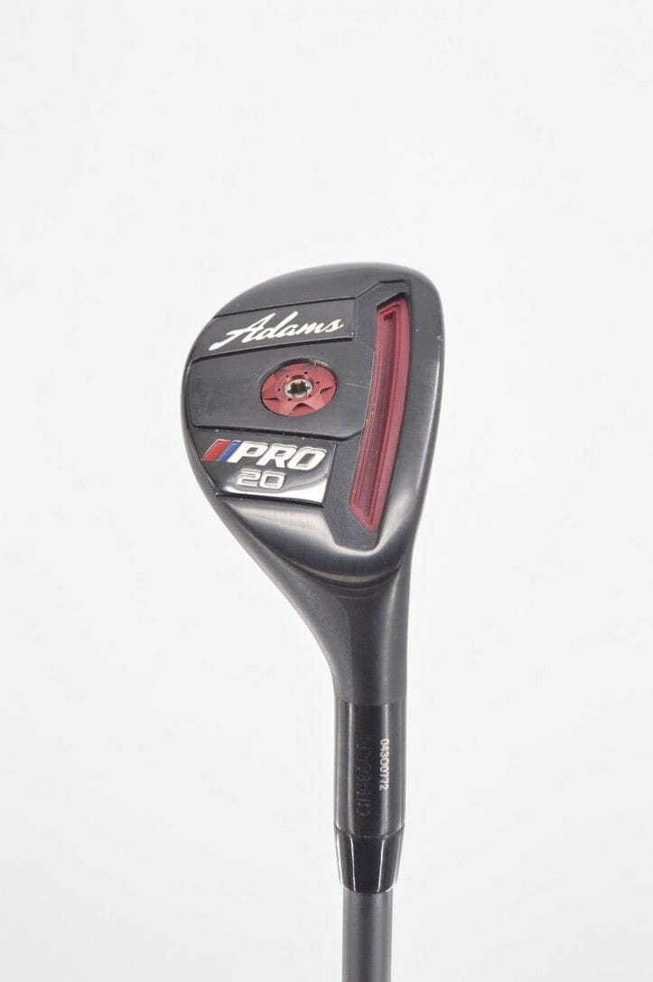 Adams Pro 20 Degree Hybrid R Flex 40" Golf Clubs GolfRoots 