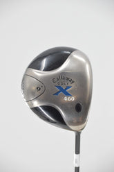 Callaway X460 9 Degree Driver S Flex 45" Golf Clubs GolfRoots 