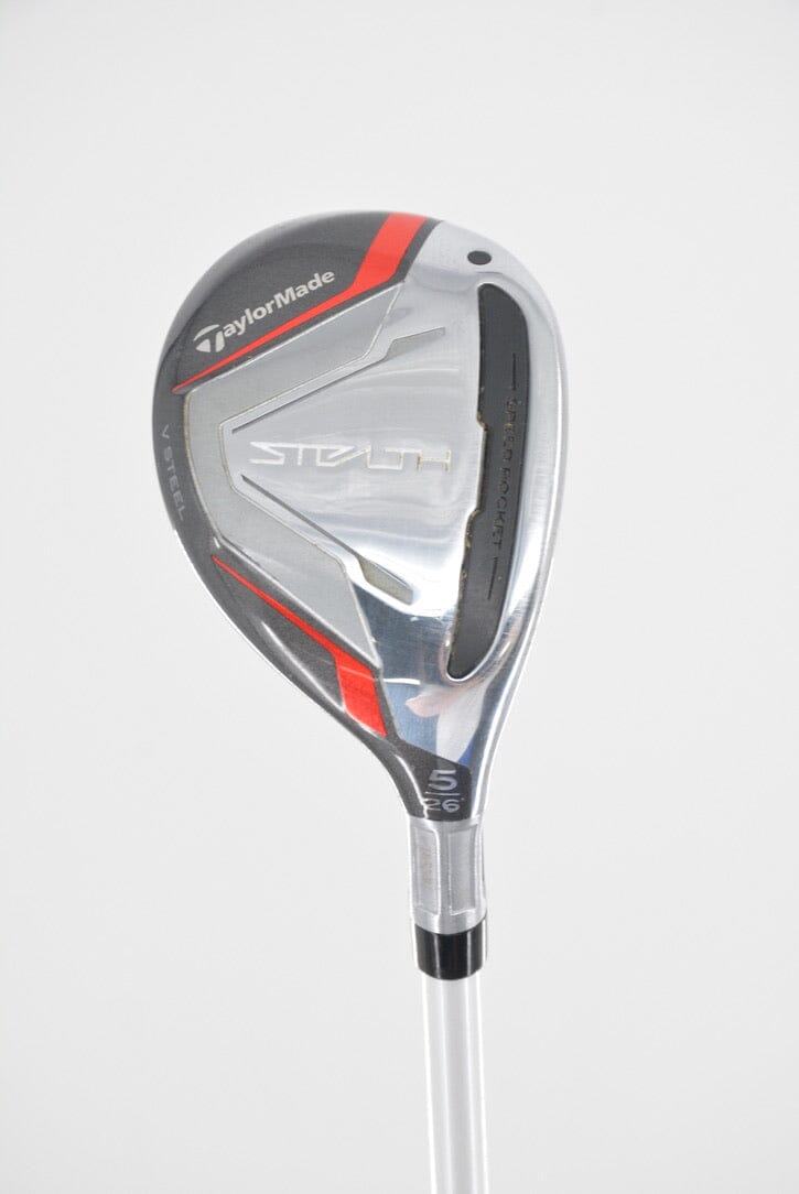 Women's TaylorMade Stealth Rescue 5 Hybrid W Flex 37.75" Golf Clubs GolfRoots 