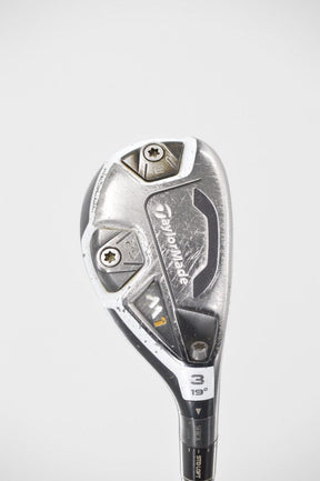 TaylorMade M1 Rescue 3 Hybrid S Flex 40.5" Golf Clubs GolfRoots 