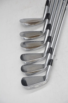 Mizuno MX-25 3,5-9 Iron Set S Flex Golf Clubs GolfRoots 