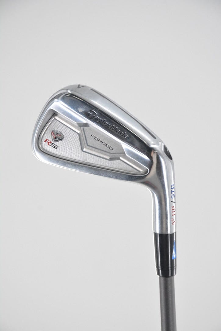 *Fitting Club* TaylorMade RSi TP 7 Fitting Iron S Flex 36.75" Golf Clubs GolfRoots 