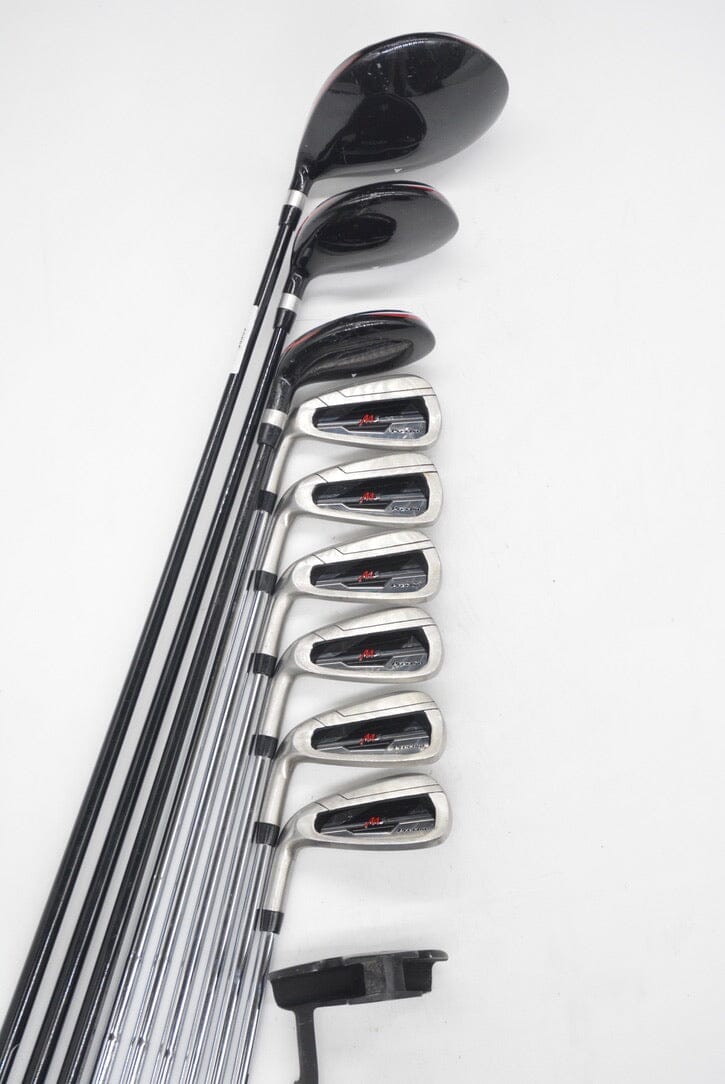 Lefty Precise M5 Mixed Full Set R Flex +0.75"