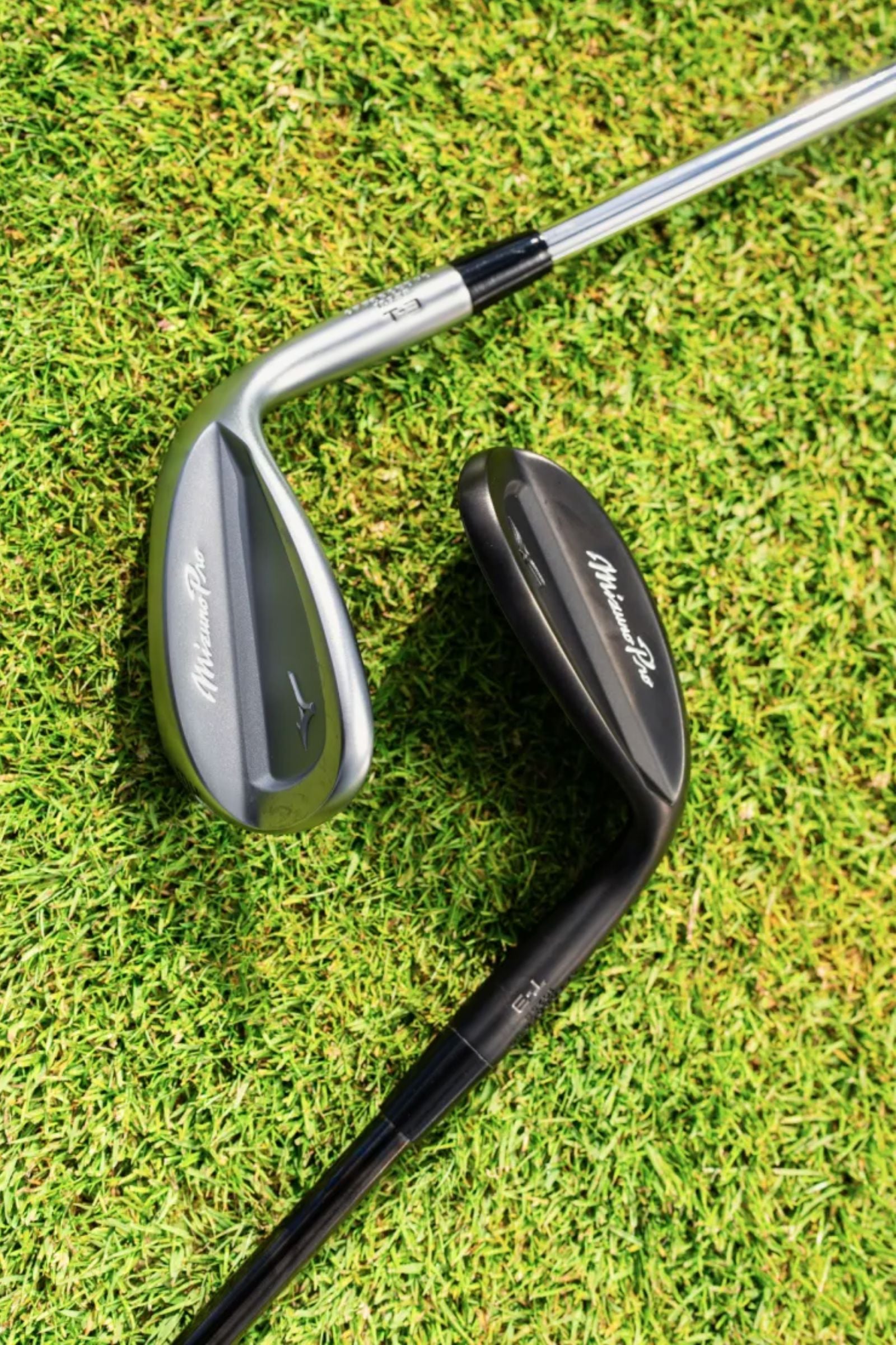 Mizuno Pro T-3 White Satin Wedge, Right Hand Golf Clubs GolfRoots 
