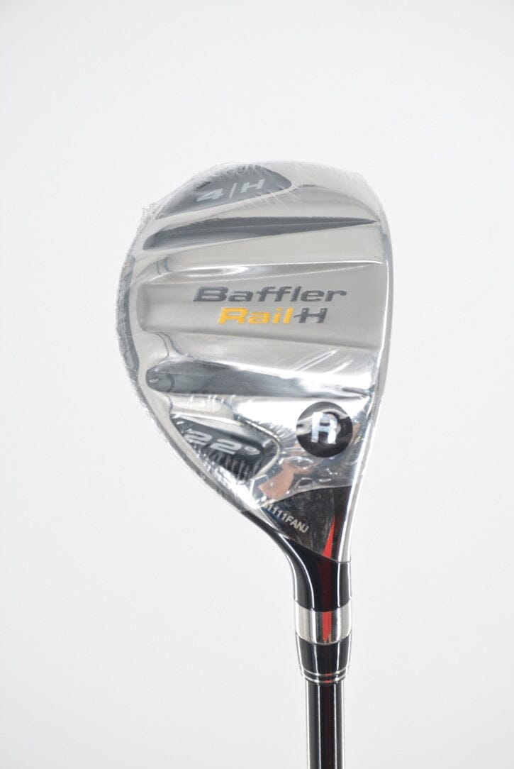 NEW Cobra Baffler Rail-H 22 Degree Hybrid R Flex 40" Golf Clubs GolfRoots 