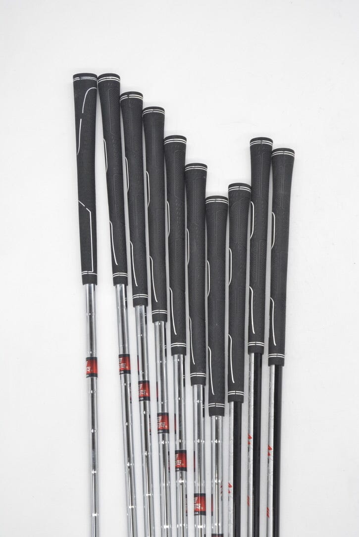 Lefty Precise M5 Mixed Full Set R Flex +0.75"