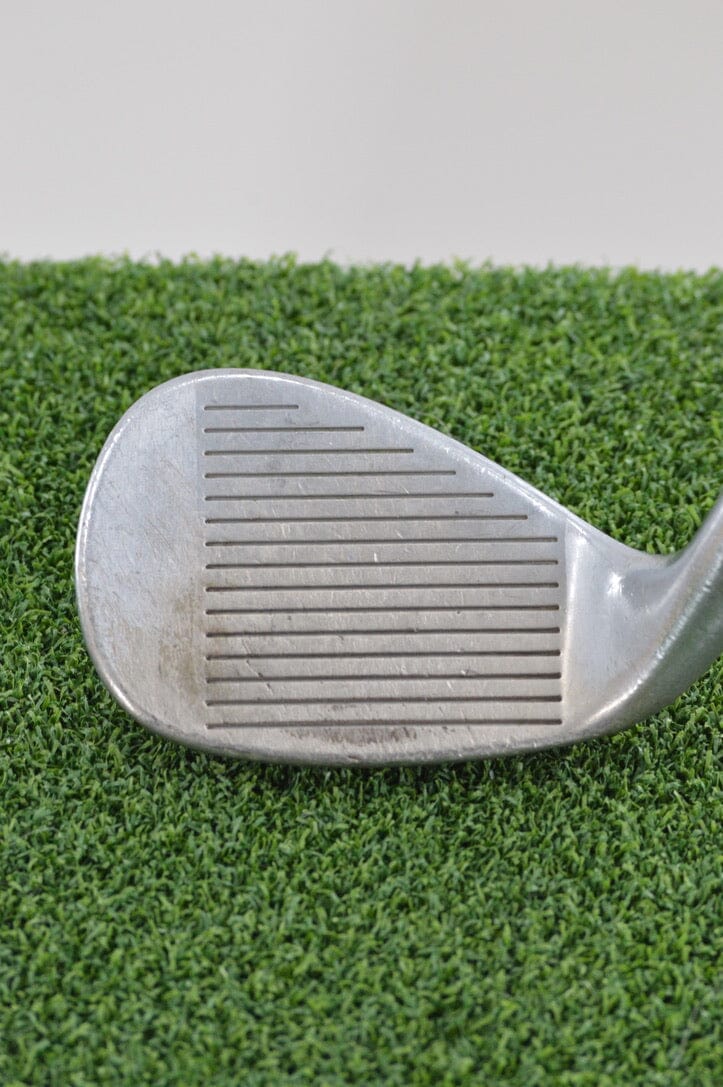 Cleveland CG10 Chrome 56 Degree Wedge Wedge Flex 36.25" Golf Clubs GolfRoots 