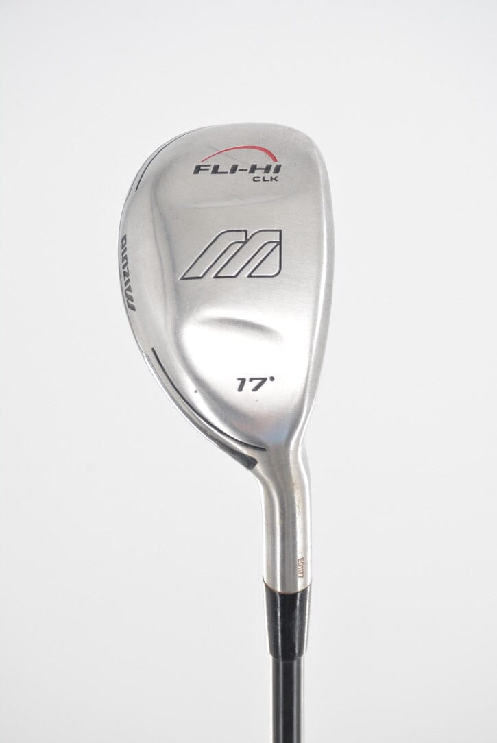 Mizuno Fli-Hi CLK 17 Degree Hybrid S Flex 40.25" Golf Clubs GolfRoots 