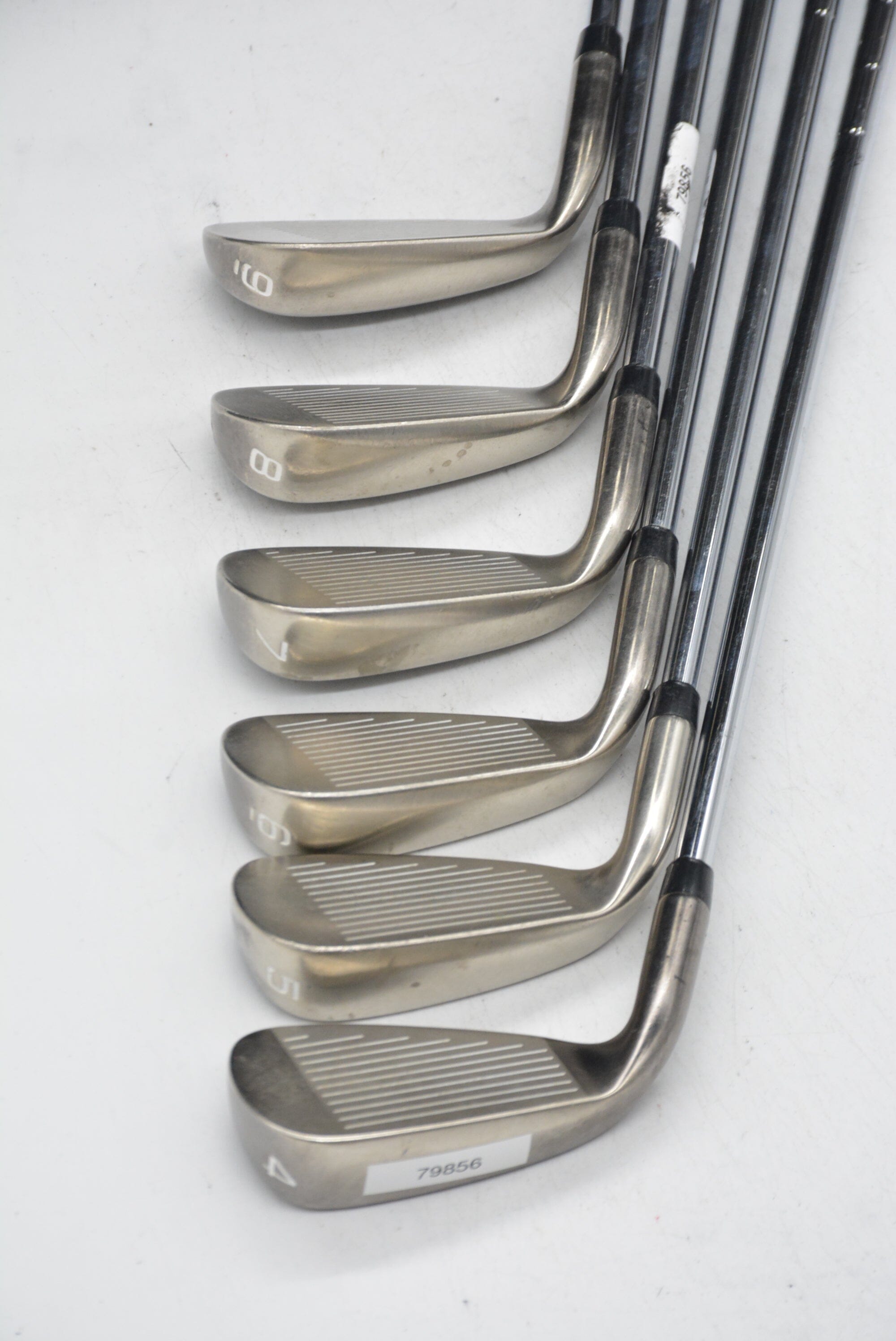 Mizuno JPX-EZ 4-9 Iron Set S Flex -0.25" Golf Clubs GolfRoots 