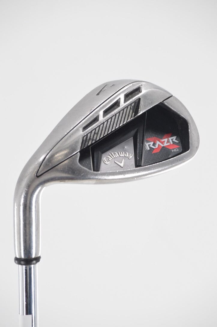 Lefty Callaway RAZR X NG AW Uniflex 35.5" Golf Clubs GolfRoots 