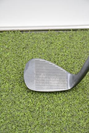 Cleveland RTX Zipcore Black Satin Full 58 Degree Wedge Wedge Flex Golf Clubs GolfRoots 