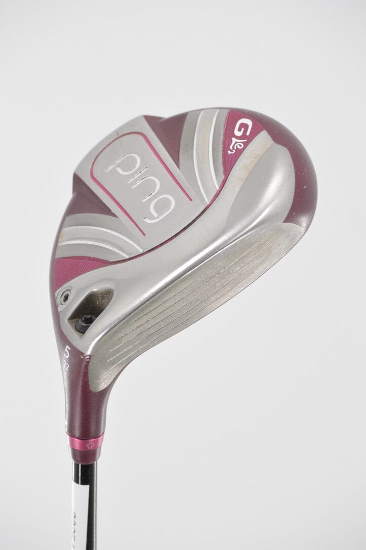 Women's Ping G Le2 5 Wood W Flex 40.75" Golf Clubs GolfRoots 