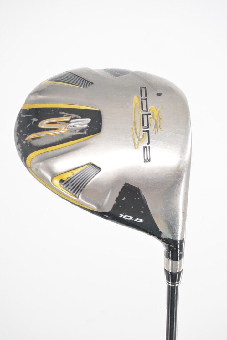 Cobra S2 Offset 10.5 Degree Driver X Flex 46" Golf Clubs GolfRoots 