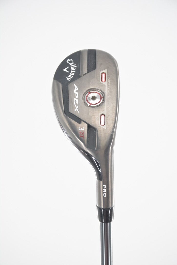 Callaway Apex Pro 21 3 Hybrid R Flex 39.25" Golf Clubs GolfRoots 