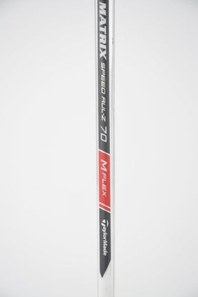 TaylorMade Aeroburner Rescue 4 Hybrid SR Flex Golf Clubs GolfRoots 