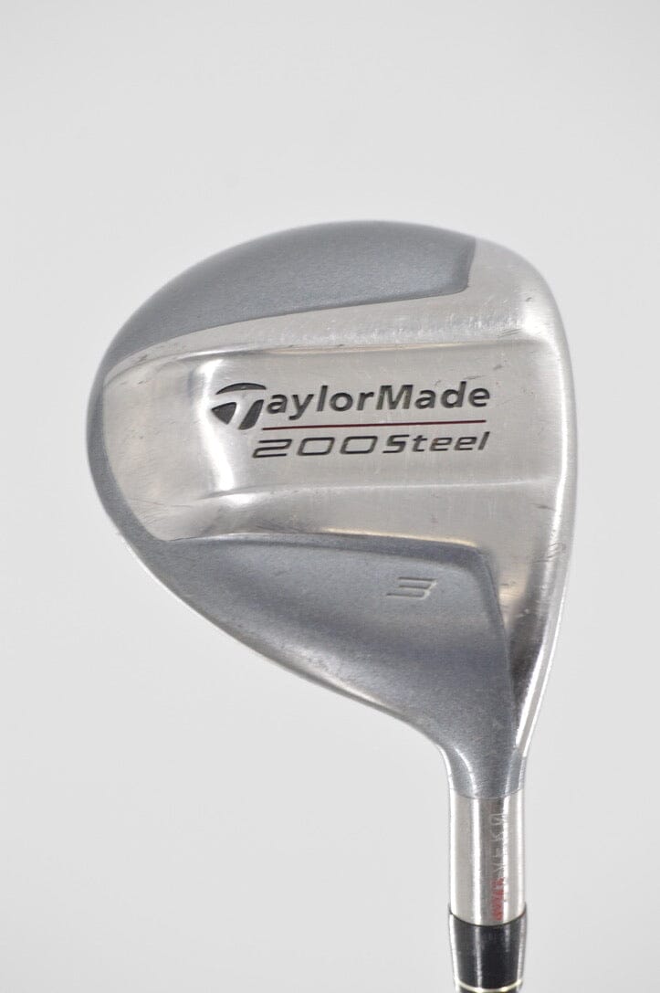 Women's TaylorMade 200 Steel 3 Wood W Flex 42" Golf Clubs GolfRoots 