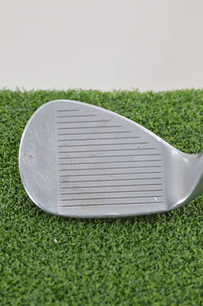 Titleist Vokey SM8 Brushed Steel 58 Degree Wedge Wedge Flex Golf Clubs GolfRoots 