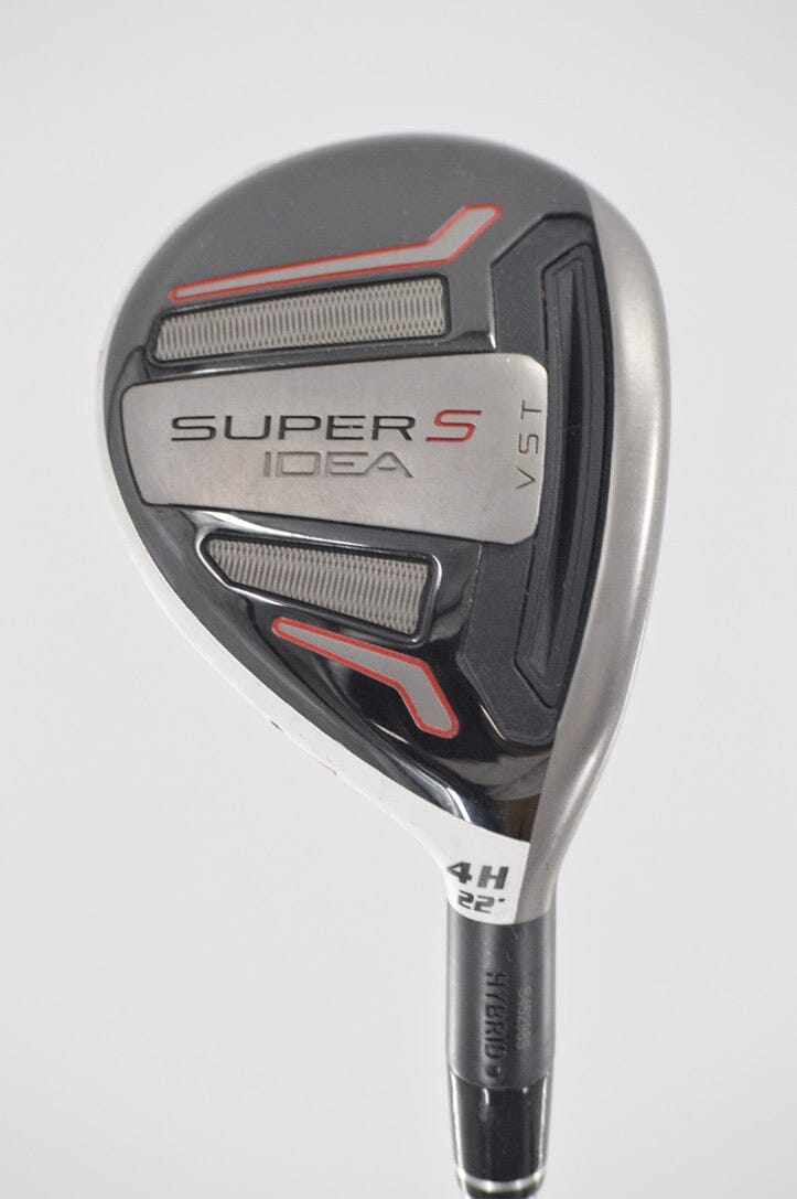 Adams Super S Idea 4 Wood R Flex 39" Golf Clubs GolfRoots 