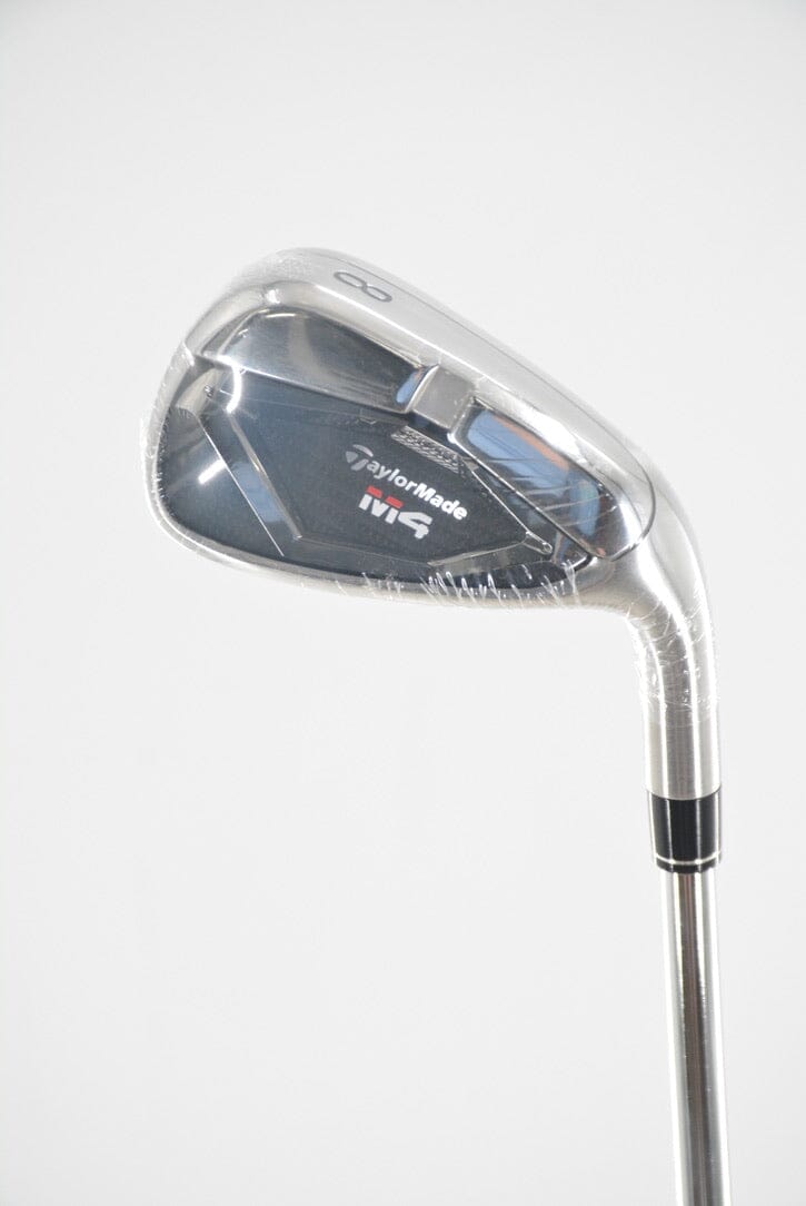 NEW TaylorMade M4 2021 6-PW Iron Set S Flex +0.25" Golf Clubs GolfRoots 
