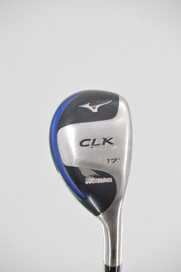 Mizuno CLK Fli-Hi 17 Degree Hybrid X Flex 42.5" Golf Clubs GolfRoots 