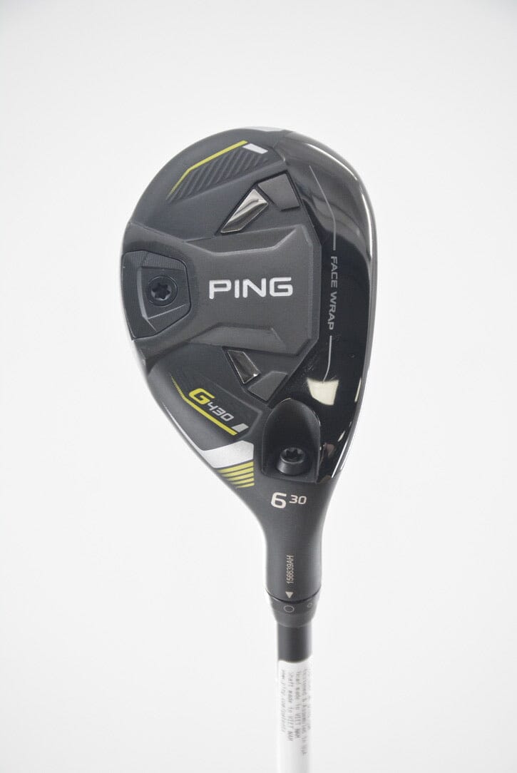 NEW Ping G430 6 Hybrid SR Flex 38.25" Golf Clubs GolfRoots 