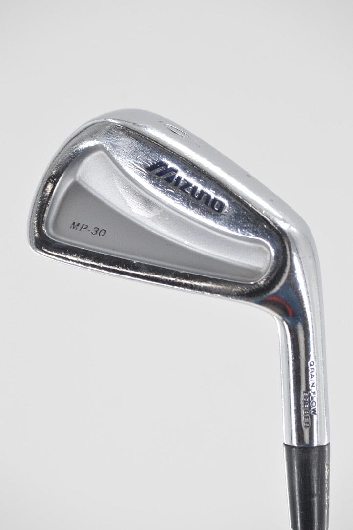 Mizuno MP 30 6 Iron S Flex 37.5" Golf Clubs GolfRoots 
