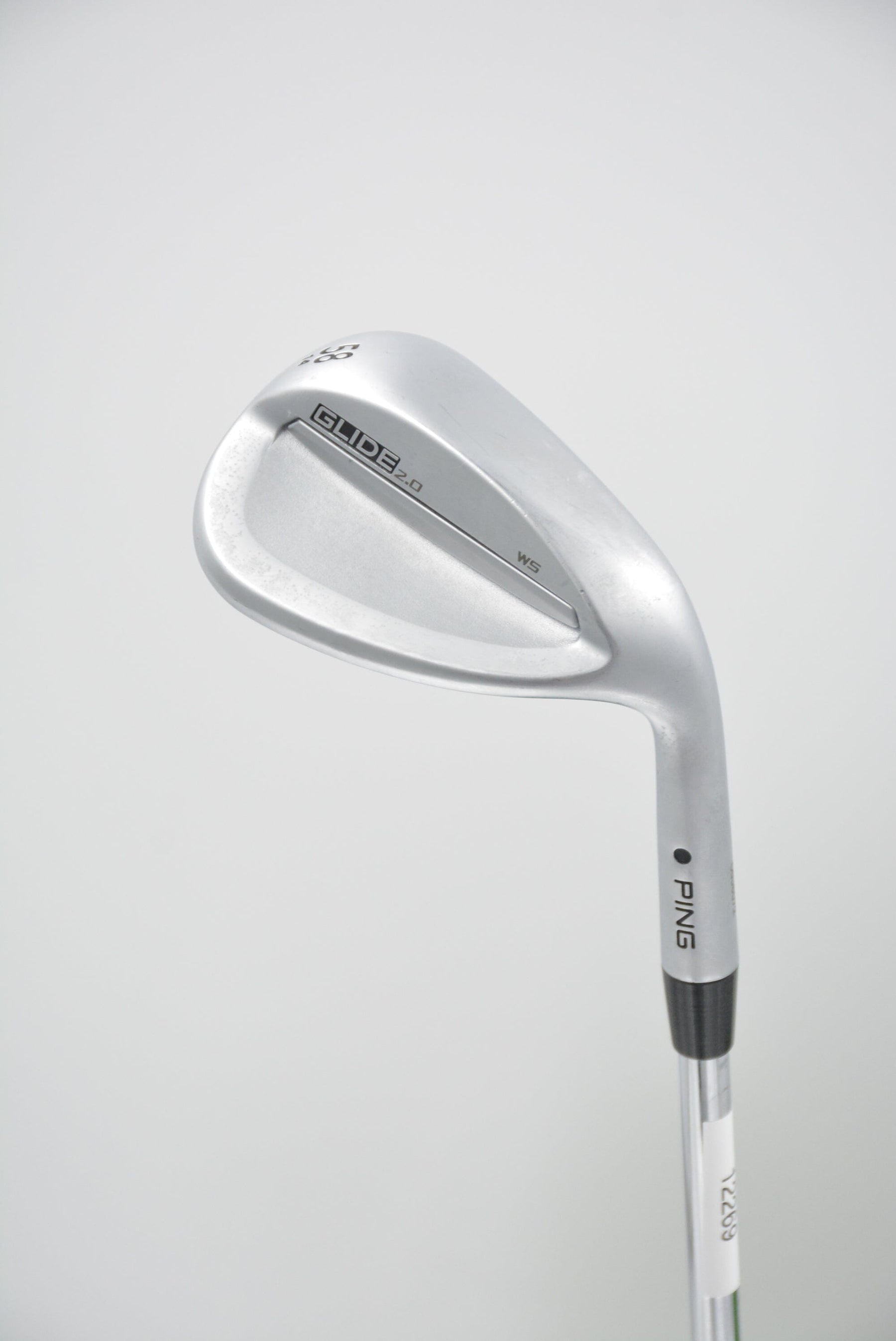 Ping Glide 2.0 WS 58 Degree Wedge Wedge Flex