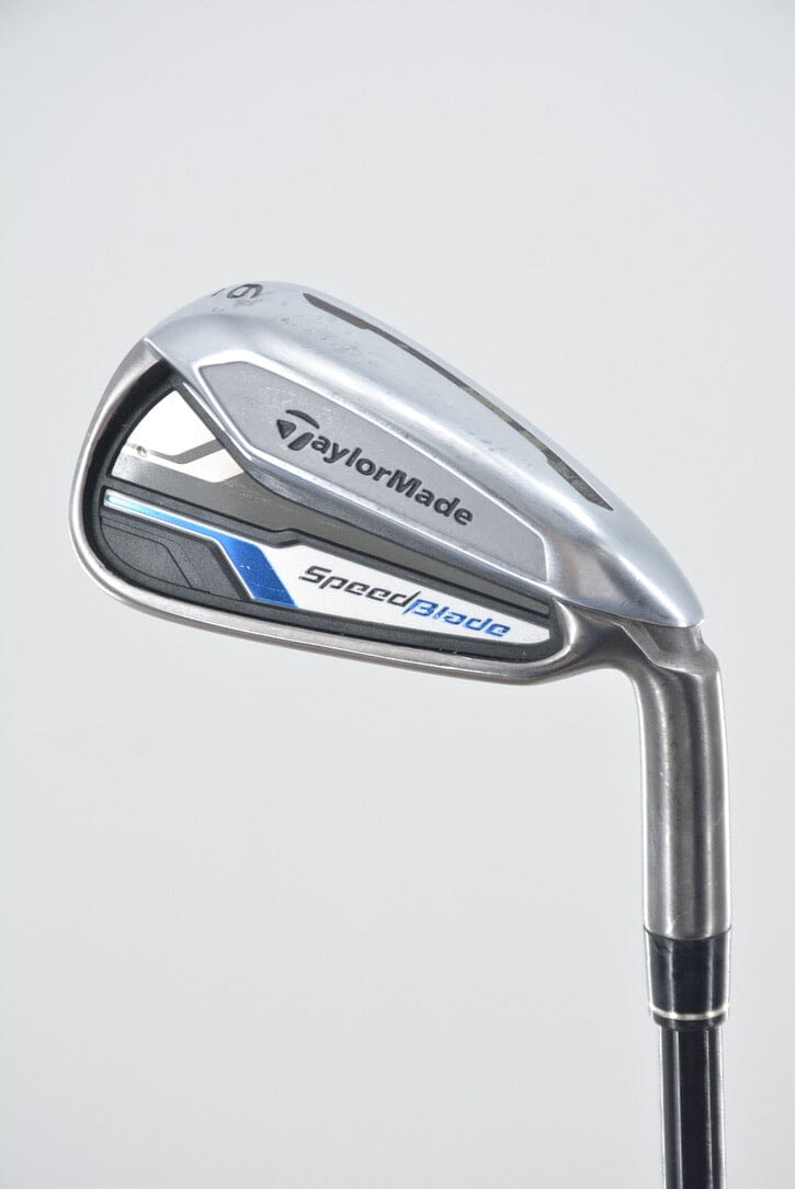 TaylorMade Speedblade 6 Iron SR Flex 37.25" Golf Clubs GolfRoots 