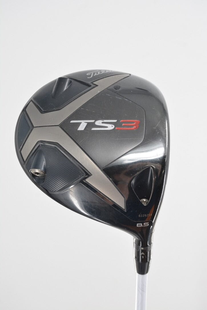 Titleist TS3 8.5 Degree Driver S Flex 45" Golf Clubs GolfRoots 