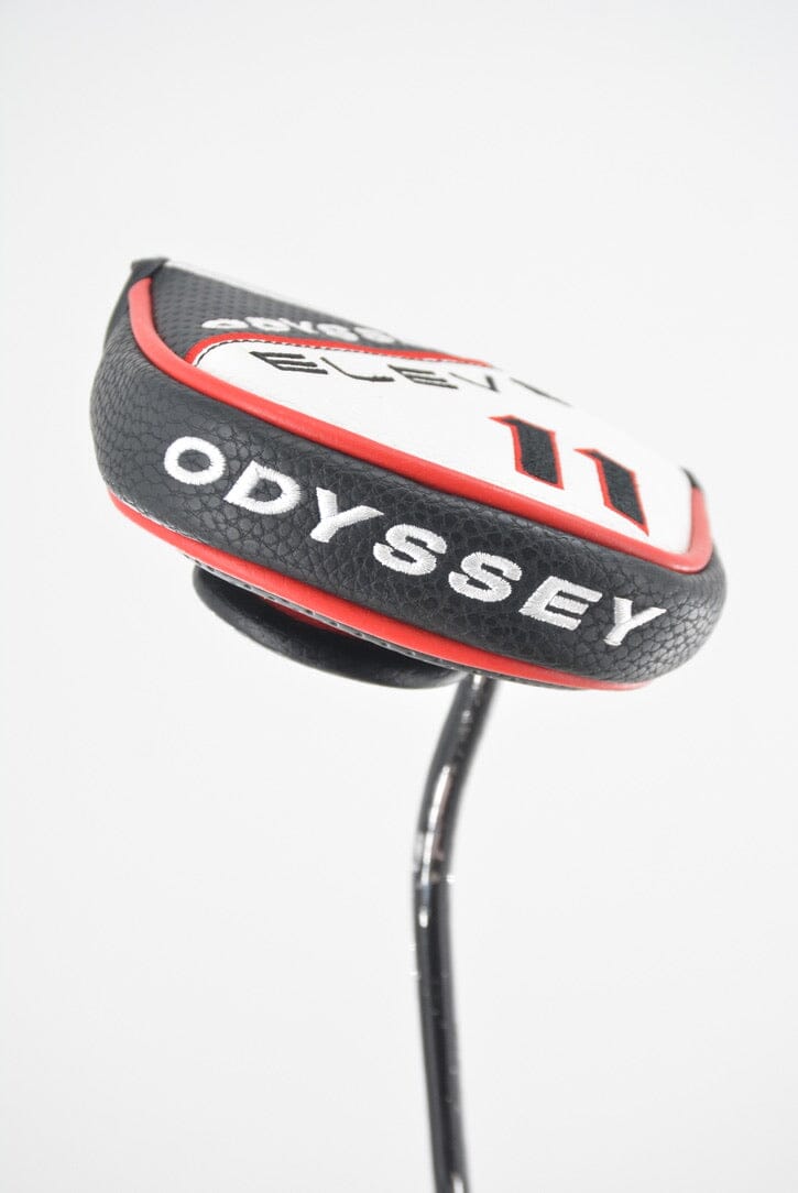 Odyssey Eleven Mallet Putter Headcover Golf Clubs GolfRoots 