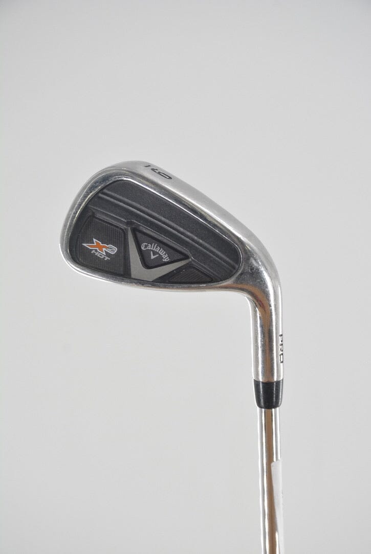 Callaway X2 Hot Pro 9 Iron S Flex 35.75" Golf Clubs GolfRoots 