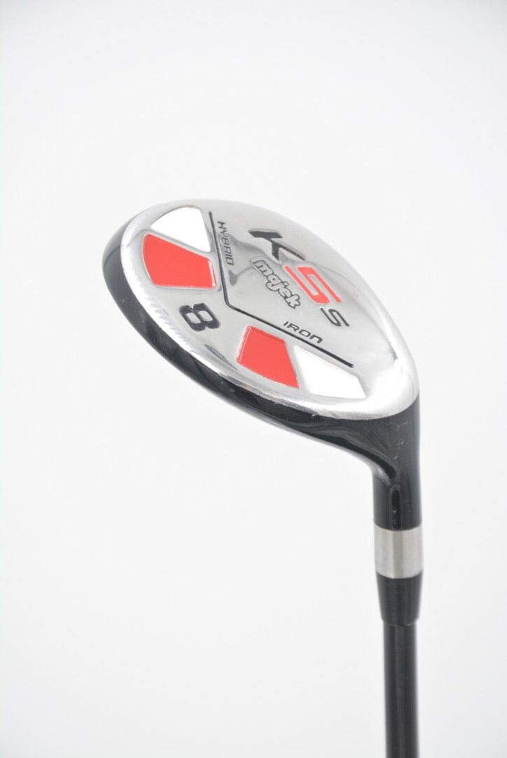 Majek K5s 5-SW Iron Set SR Flex +0.5" Golf Clubs GolfRoots 
