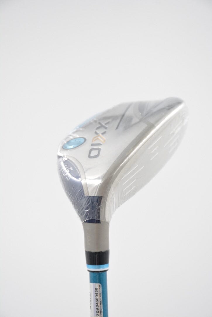 NEW Women's XXIO 12 5 Hybrid W Flex Golf Clubs GolfRoots 