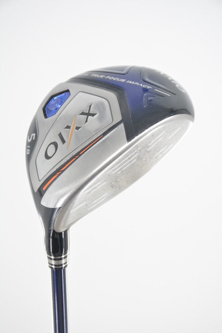 XXIO X 5 Wood R Flex 42.25" Golf Clubs GolfRoots 