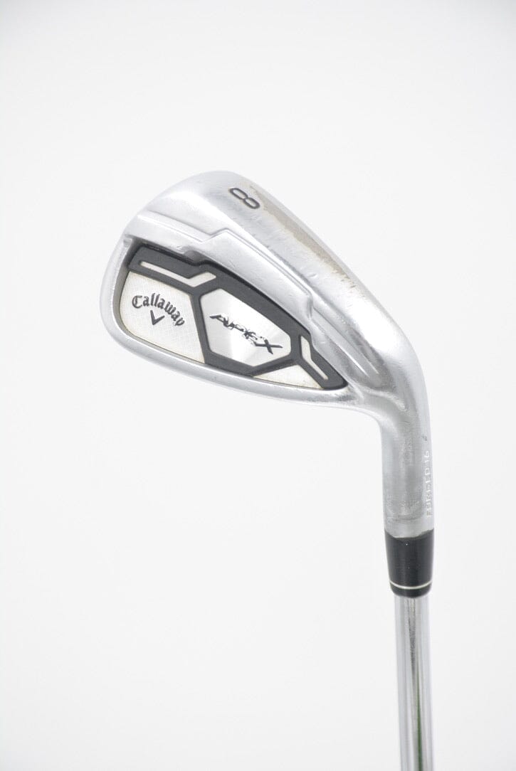 Callaway Apex CF16 6-AW Iron Set S Flex +0.25" Golf Clubs GolfRoots 
