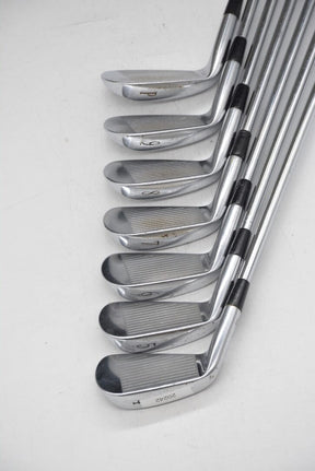 Mizuno MX 23 4-PW Iron Set R Flex Golf Clubs GolfRoots 