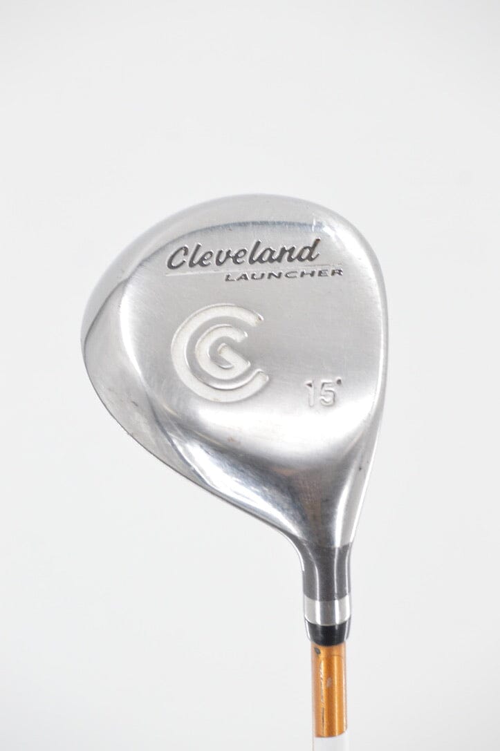 Cleveland Launcher 3 Wood S Flex 43" Golf Clubs GolfRoots 