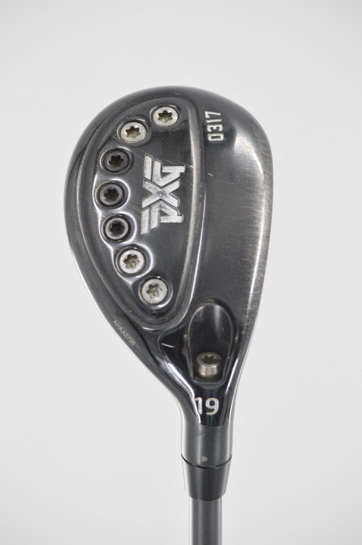 PXG 317 19 Degree Hybrid R Flex 39.75" Golf Clubs GolfRoots 