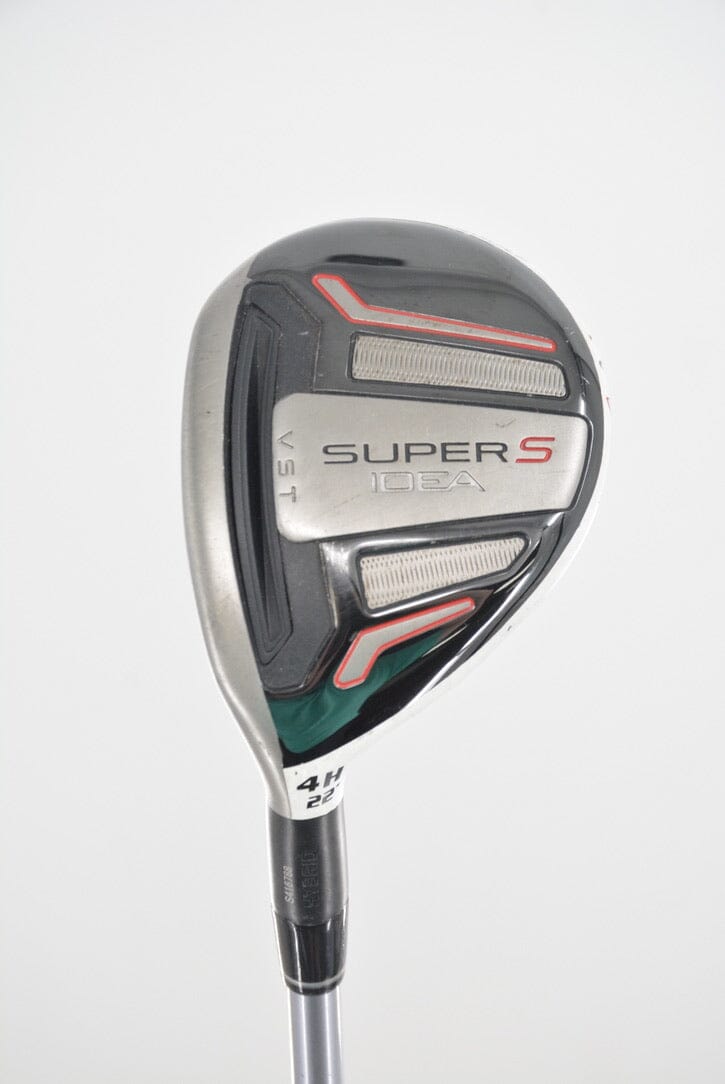 Lefty Adams Idea Super S 4 Hybrid S Flex 39.25" Golf Clubs GolfRoots 