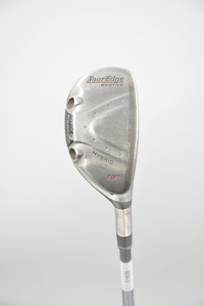 Tour Edge Exotics 19 Degree Hybrid R Flex Golf Clubs GolfRoots 
