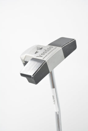 Never Compromise Voodoo 35" Putter Golf Clubs GolfRoots 