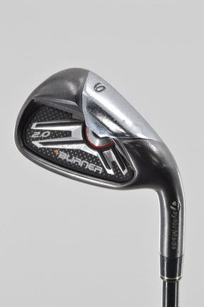 TaylorMade Burner 2.0 9 Iron R Flex 36.25" Golf Clubs GolfRoots 