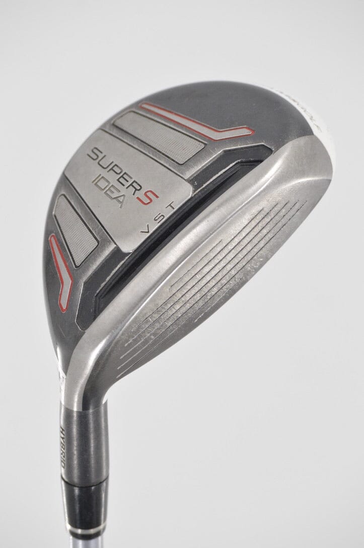 Adams Idea Super S 3 Hybrid S Flex 41" Golf Clubs GolfRoots 