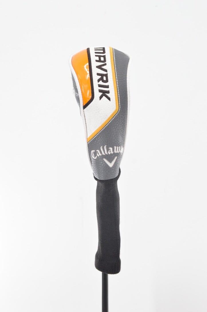 Women's Callaway Mavrik Max 4 Hybrid W Flex 38.75" Golf Clubs GolfRoots 