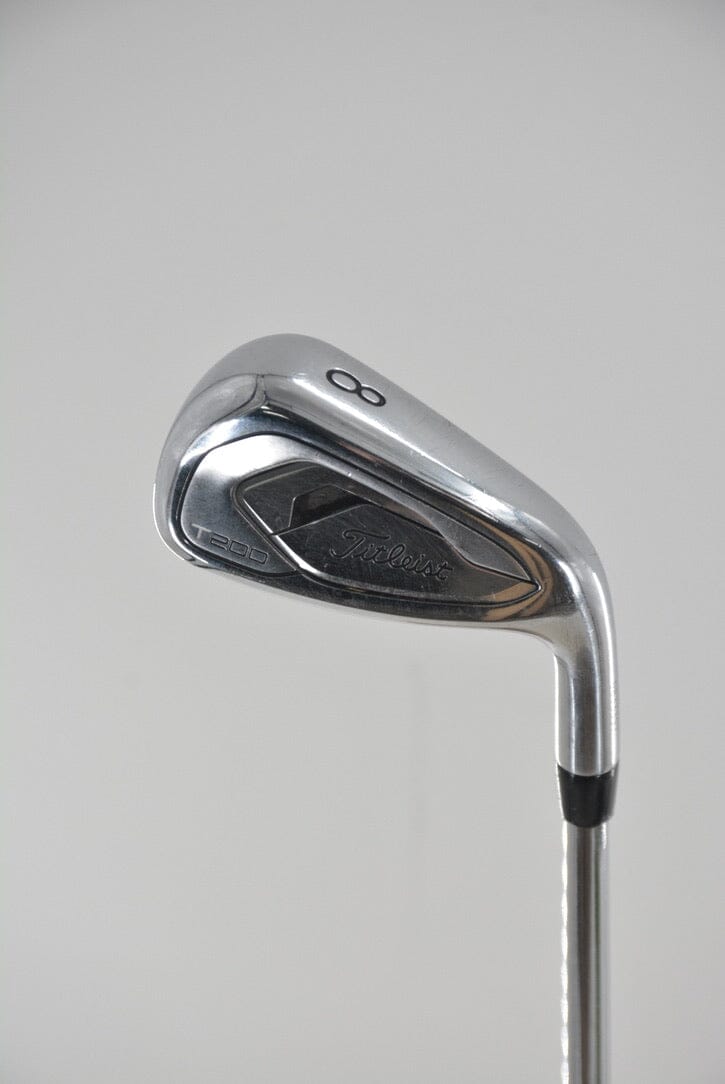 Titleist T200 5-PW Iron Set S Flex +0.5" Golf Clubs GolfRoots 