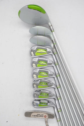 Women's Cobra Amp Full Set W Flex -.25" Golf Clubs GolfRoots 