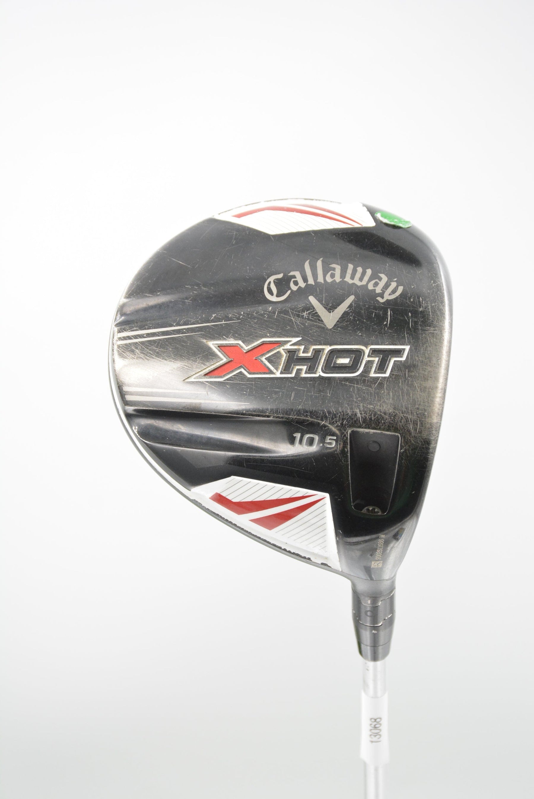 Callaway X Hot 10.5 Degree Driver SR Flex