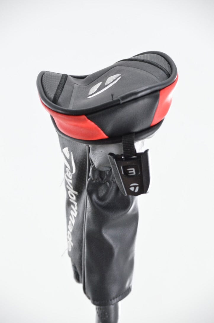 TaylorMade Stealth Wood Headcover Golf Clubs GolfRoots 