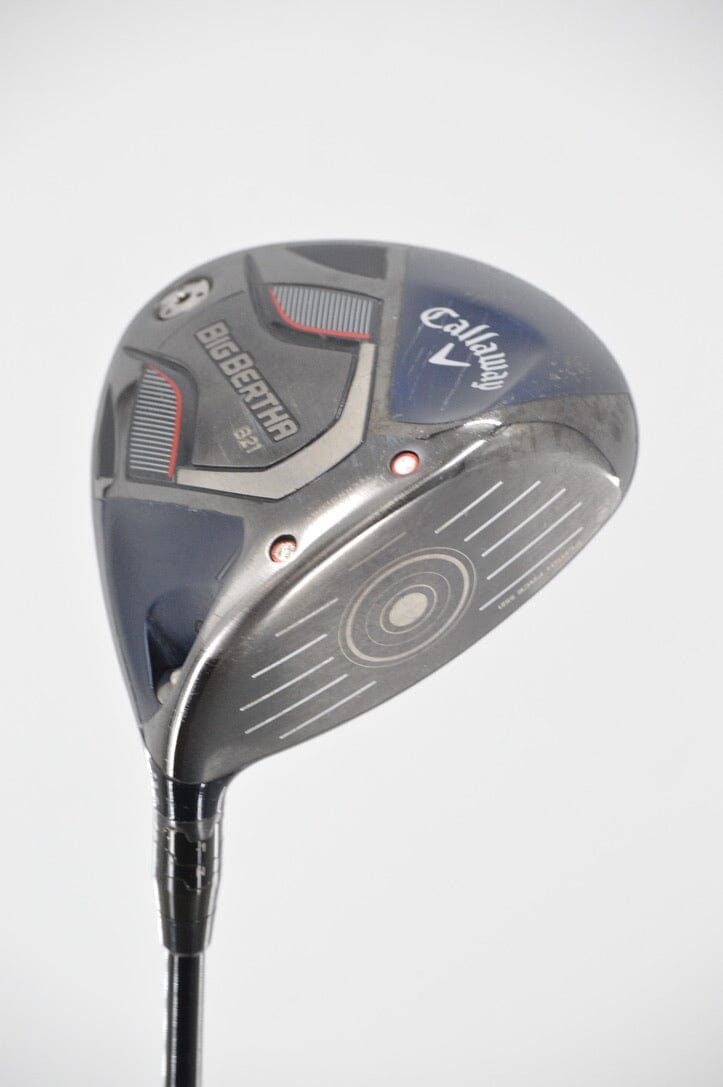 Women's Callaway Big Bertha B21 12.5 Degree Driver W Flex 43.5" Golf Clubs GolfRoots 